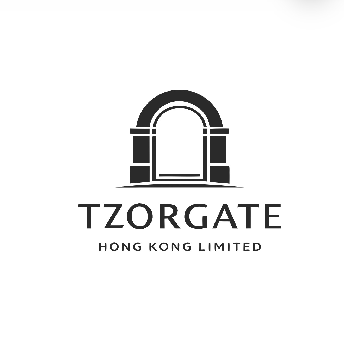 Tzorgate logo